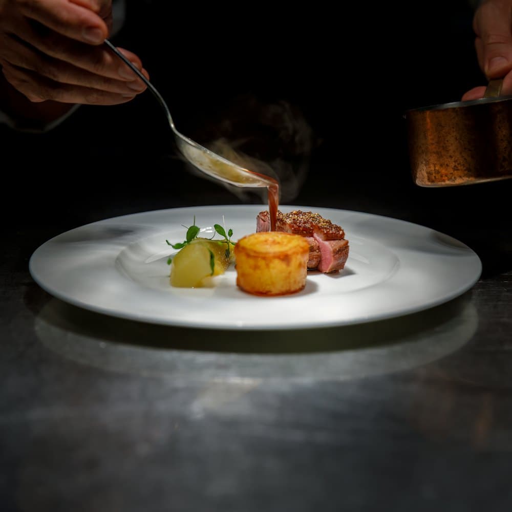 Short rib al carbón